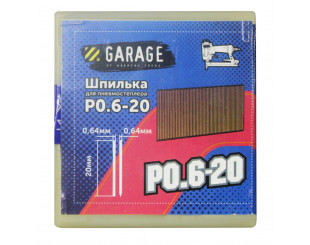 Шпилька Garage P0,6-20