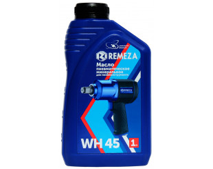 Масло для пневмоинструмента REMEZA WH 45 (1л)